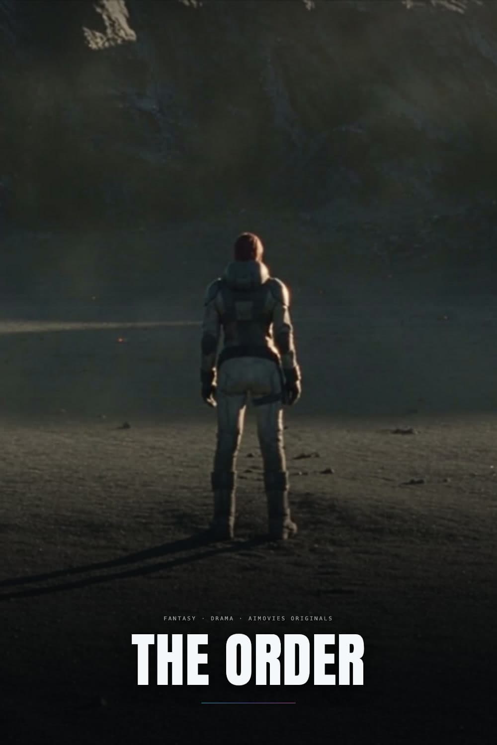 THE ORDER poster
