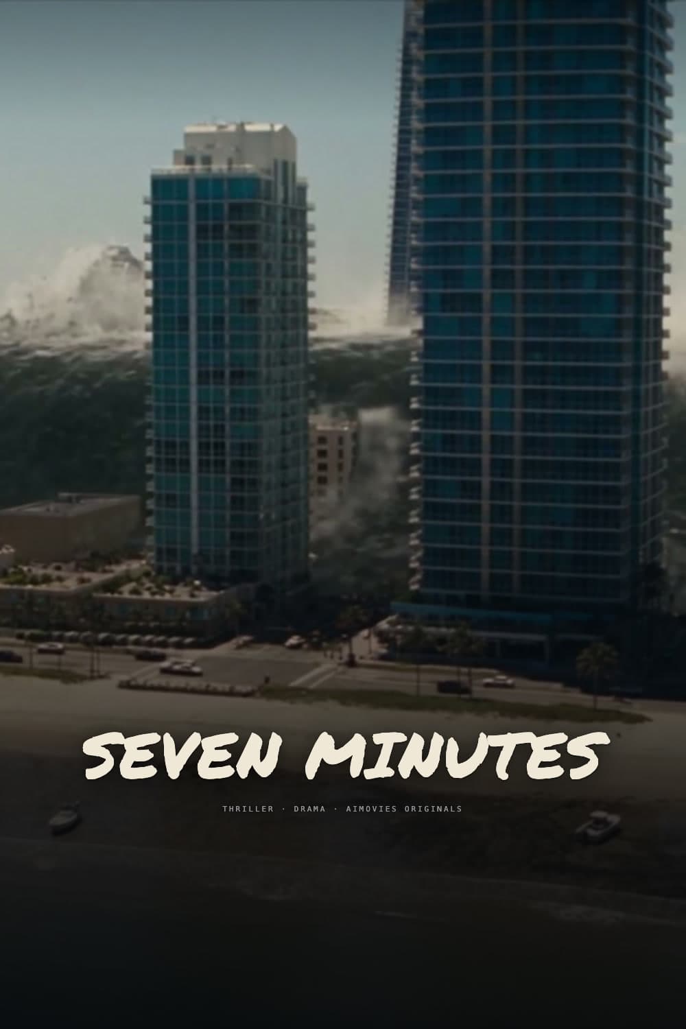 SEVEN MINUTES poster