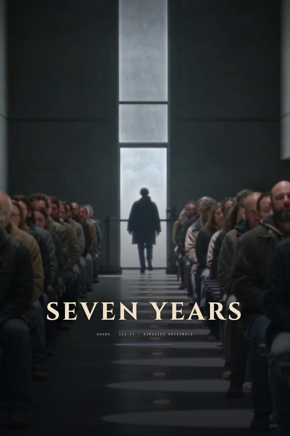 SEVEN YEARS poster