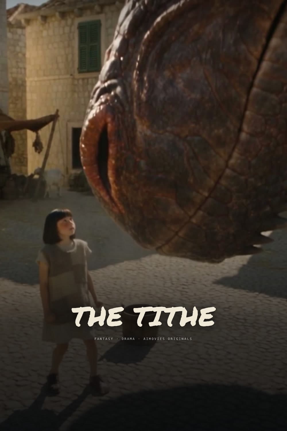 THE TITHE poster