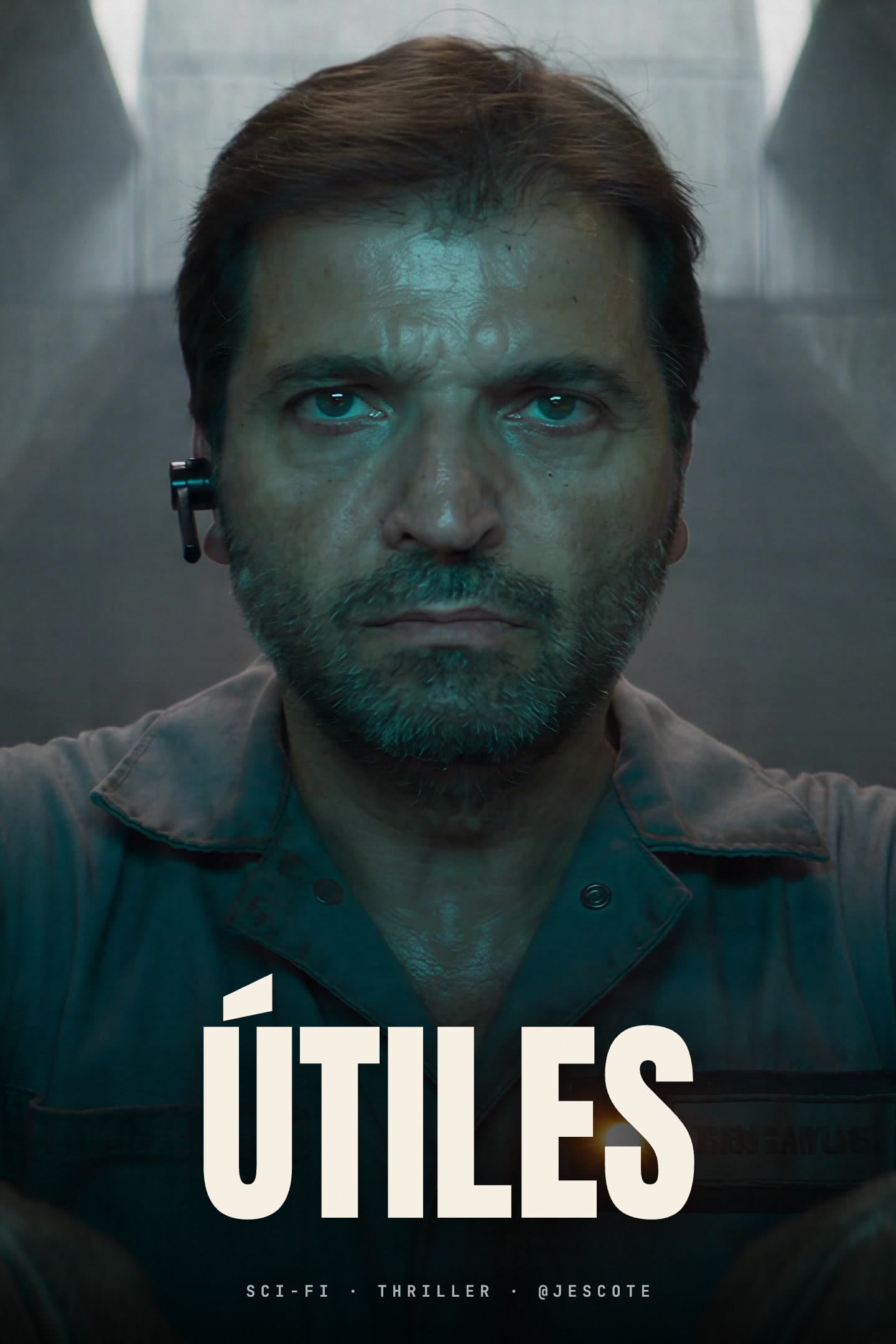 ÚTILES poster