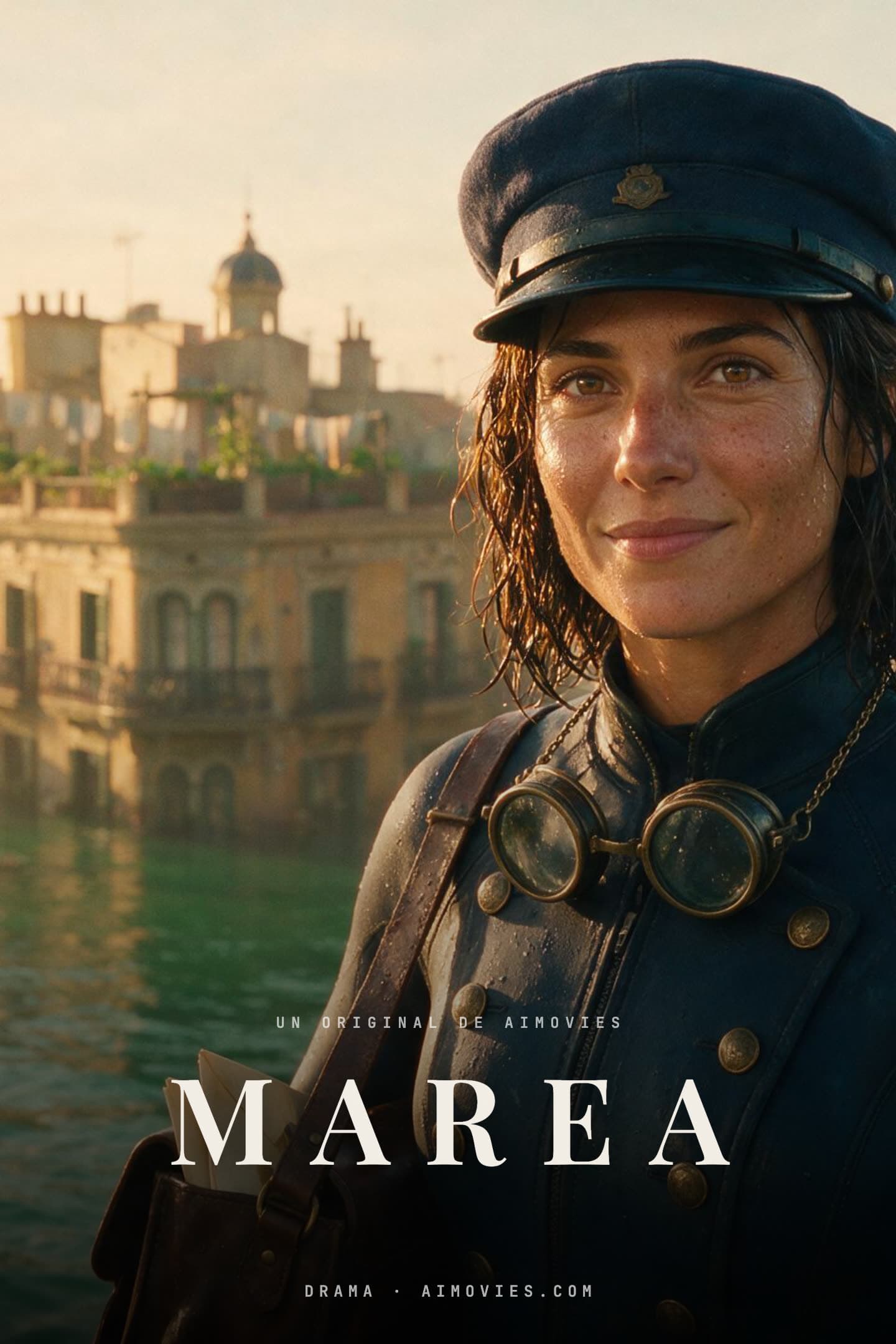 MAREA poster