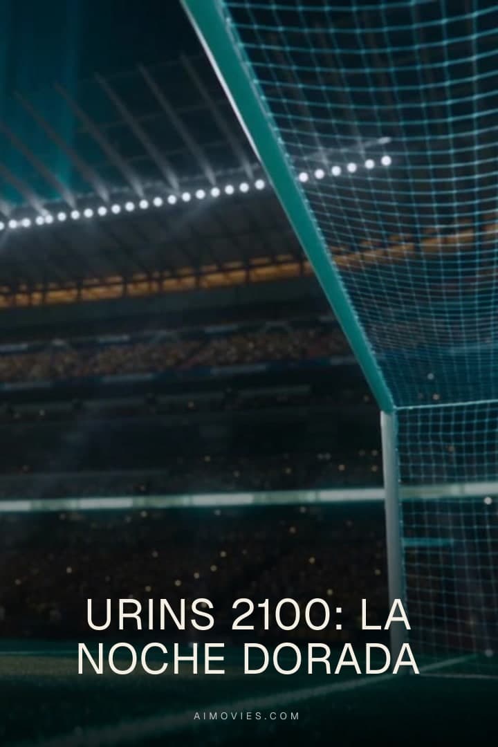 Urins 2100: La Noche Dorada poster