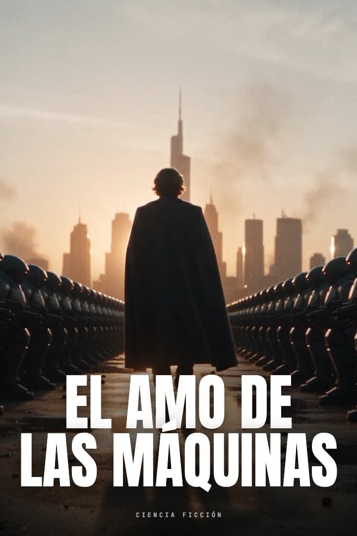 El Amo de las Máquinas poster
