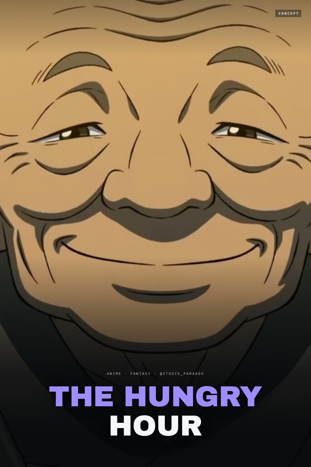 The Hungry Hour poster