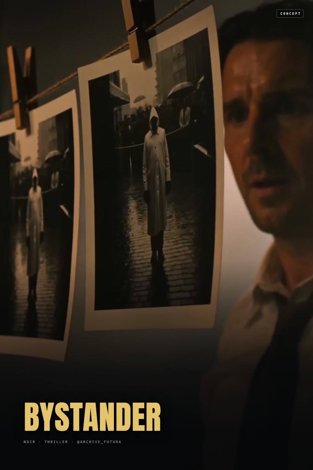 Bystander poster