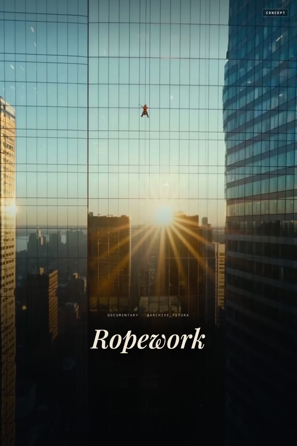 Ropework poster