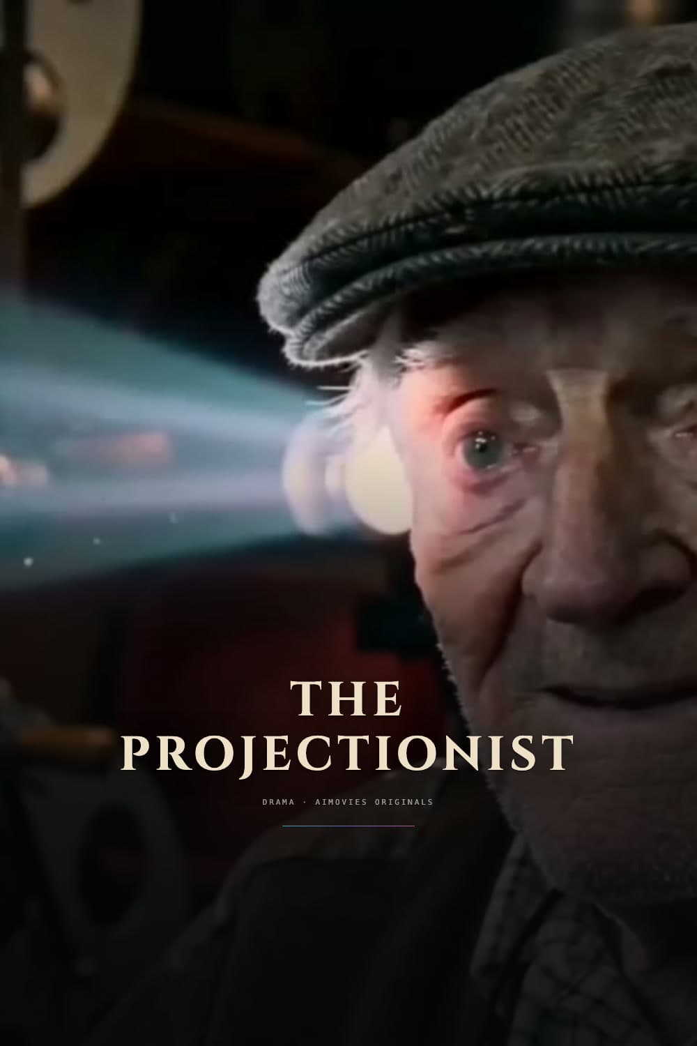 The Projectionist poster