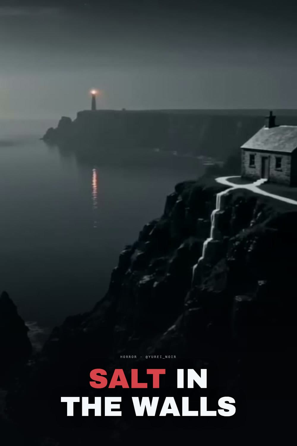Salt in the Walls poster