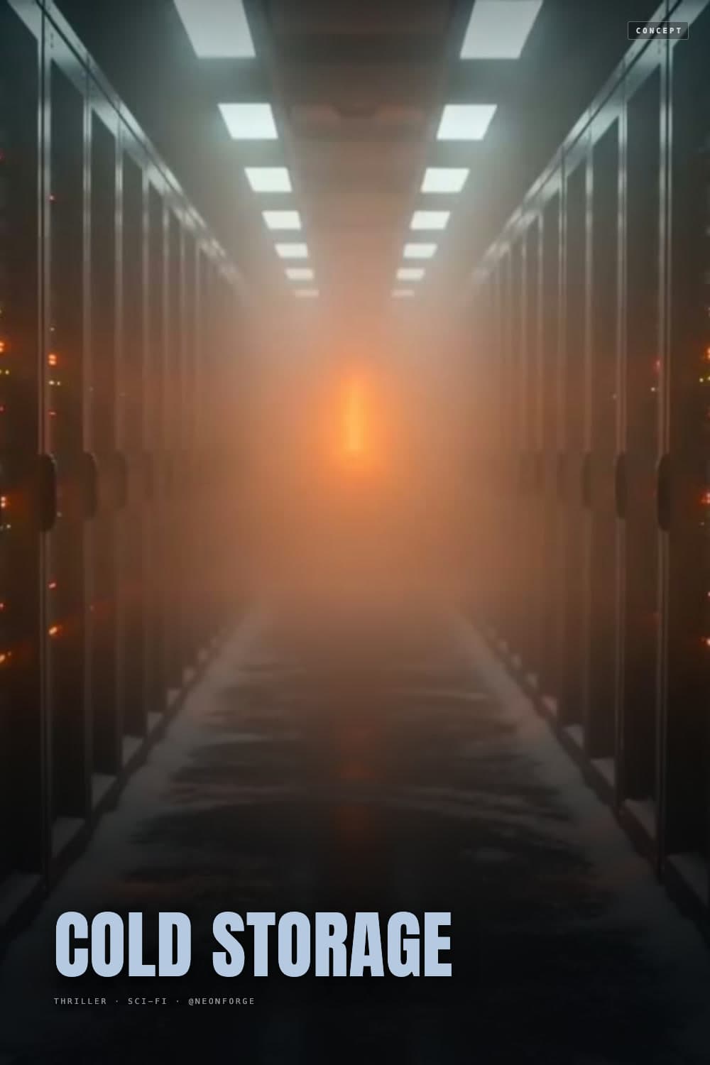 Cold Storage poster