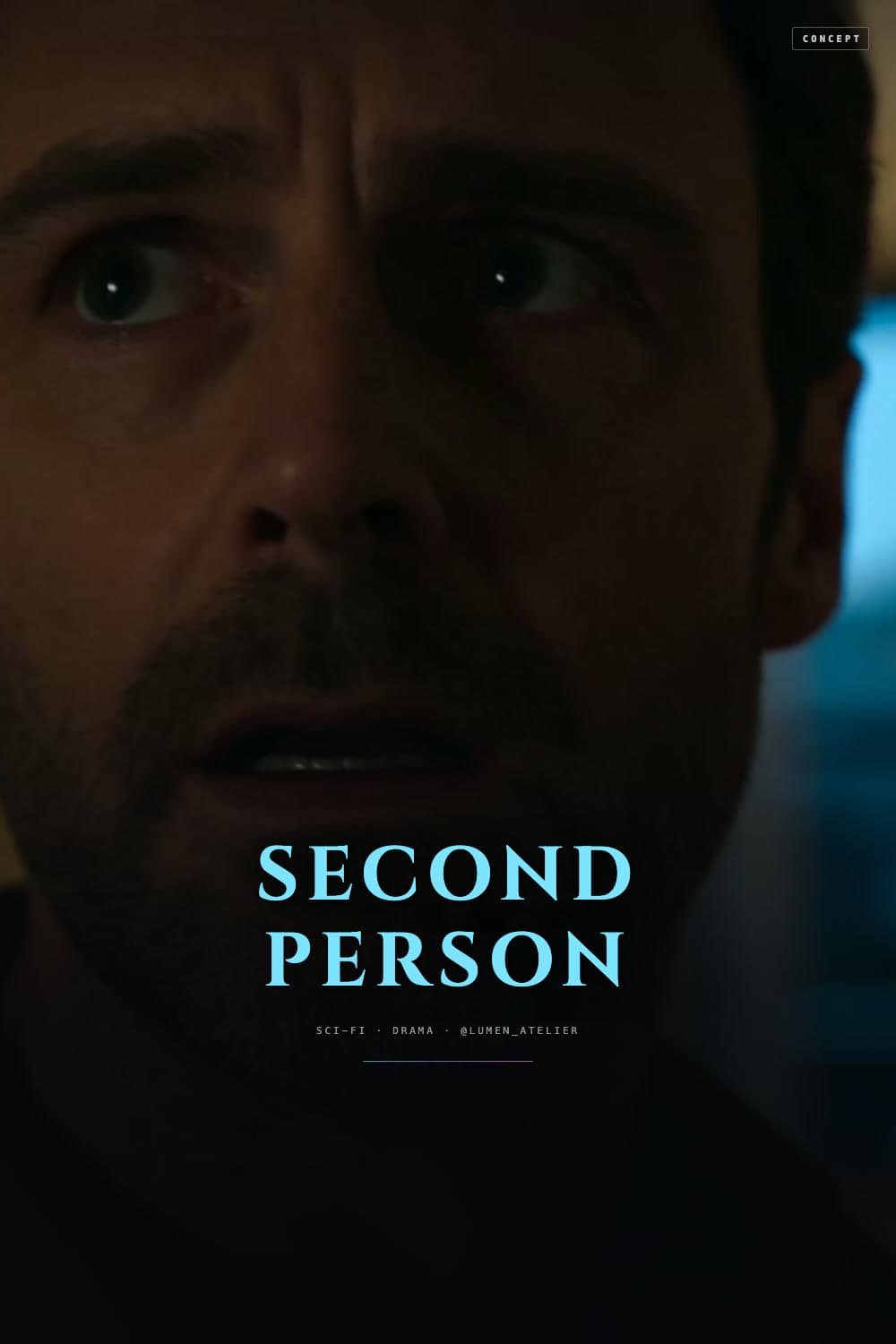 Second Person poster