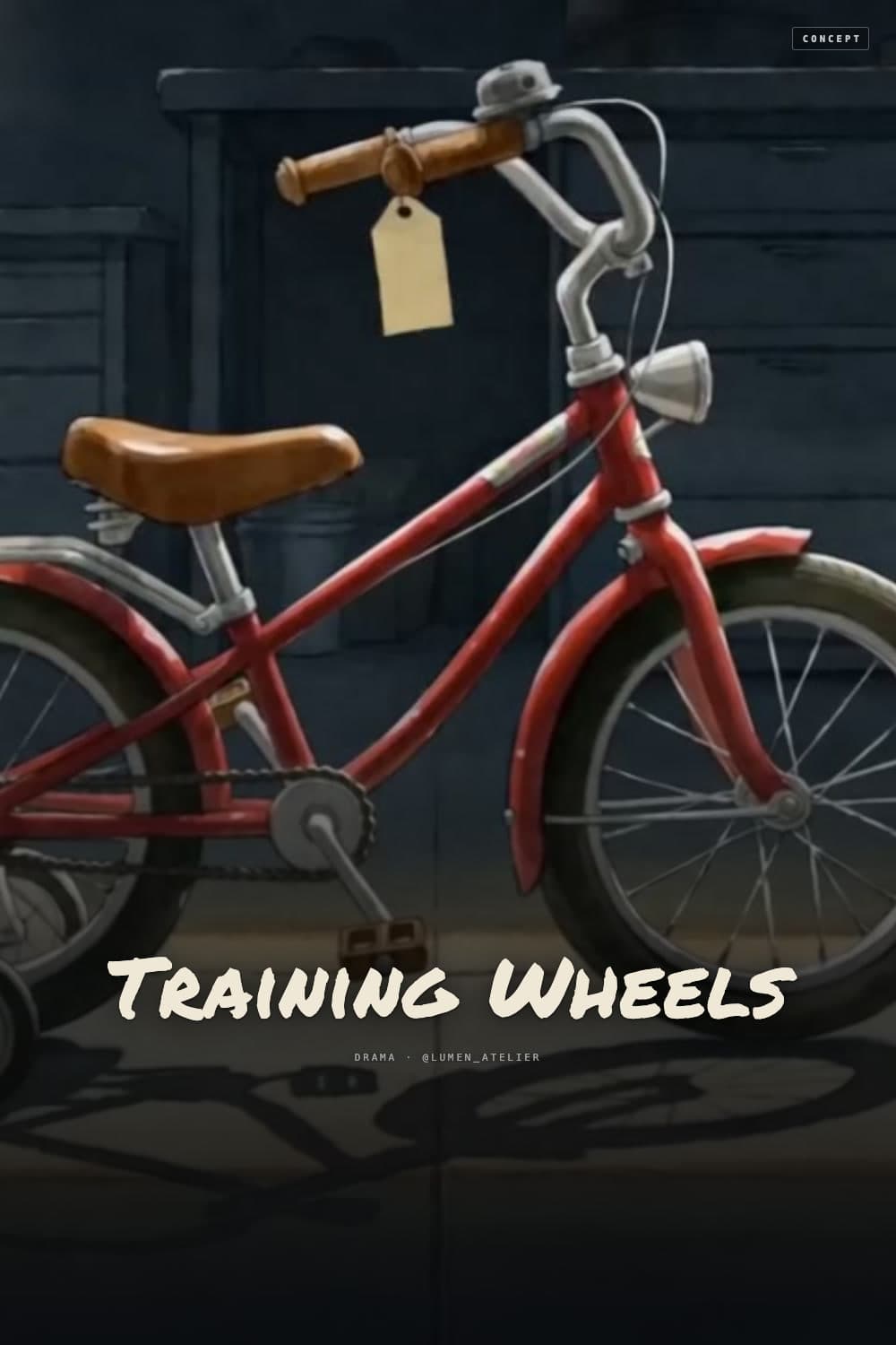 Training Wheels poster