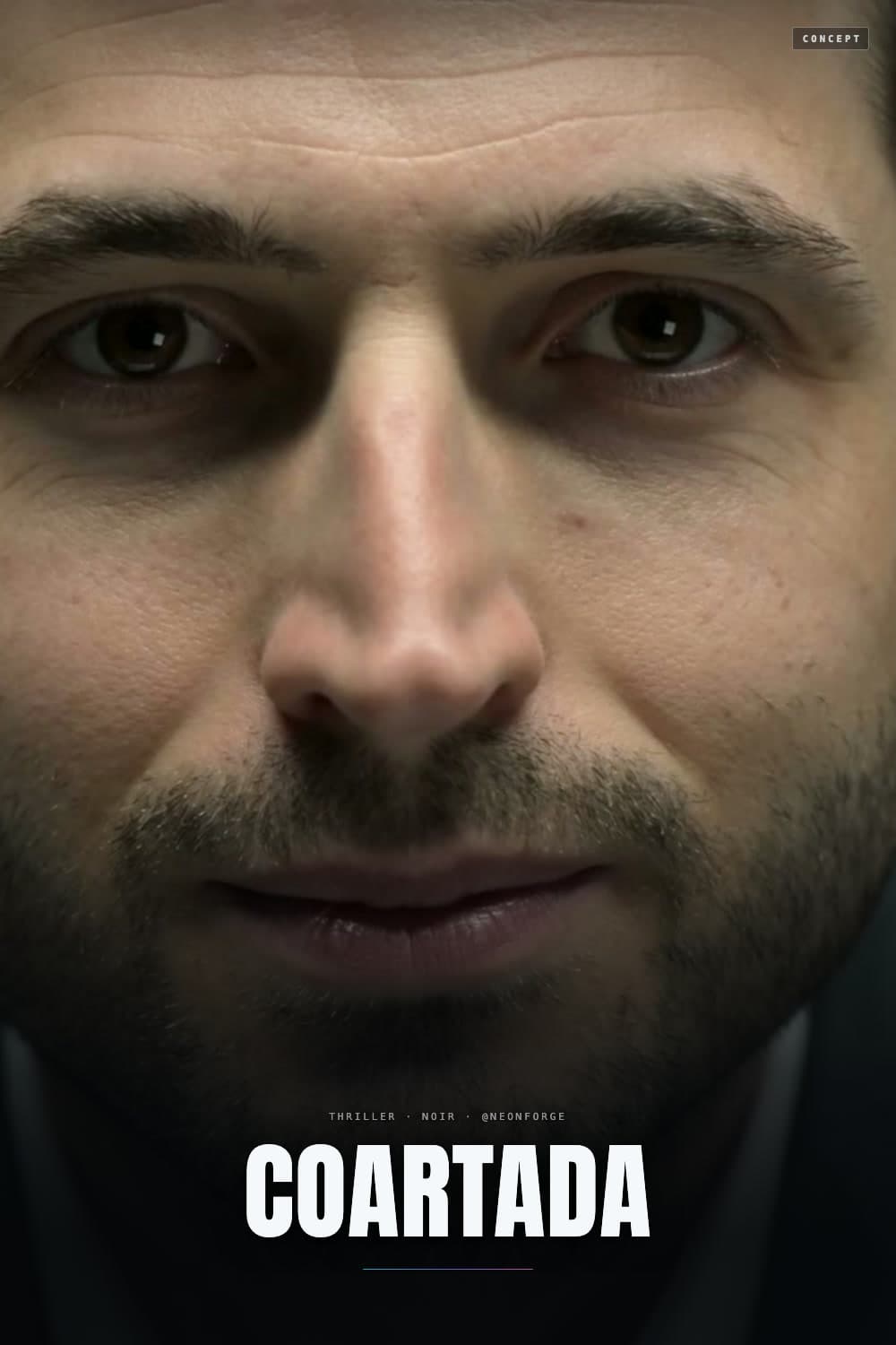 Coartada poster
