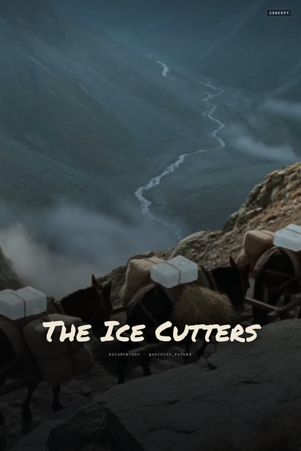 The Ice Cutters poster